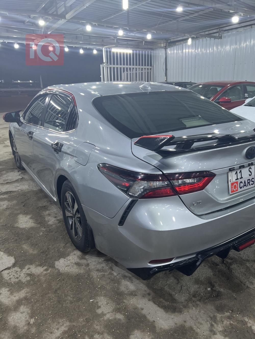 تويوتا كامري